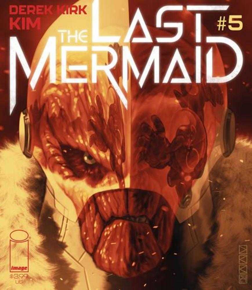 Last Mermaid (2024) #5 Cover A