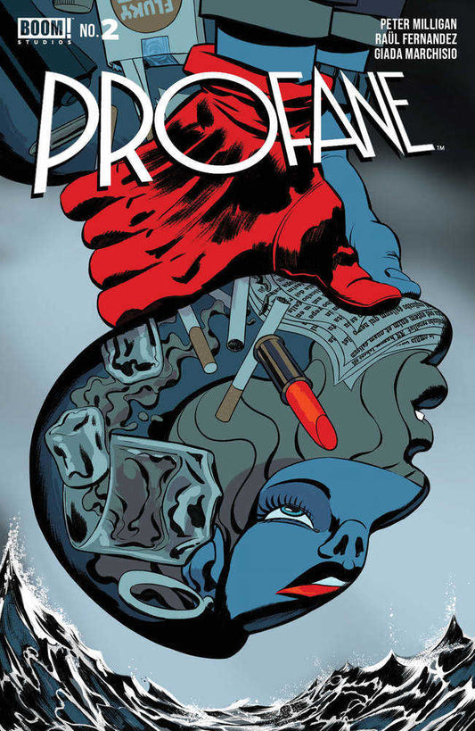 Profane (2024) #2 (of 5) Cover A