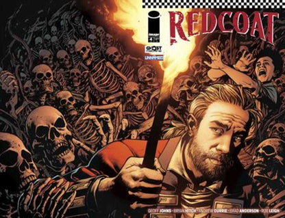 Redcoat (2024) # 4 Cover A