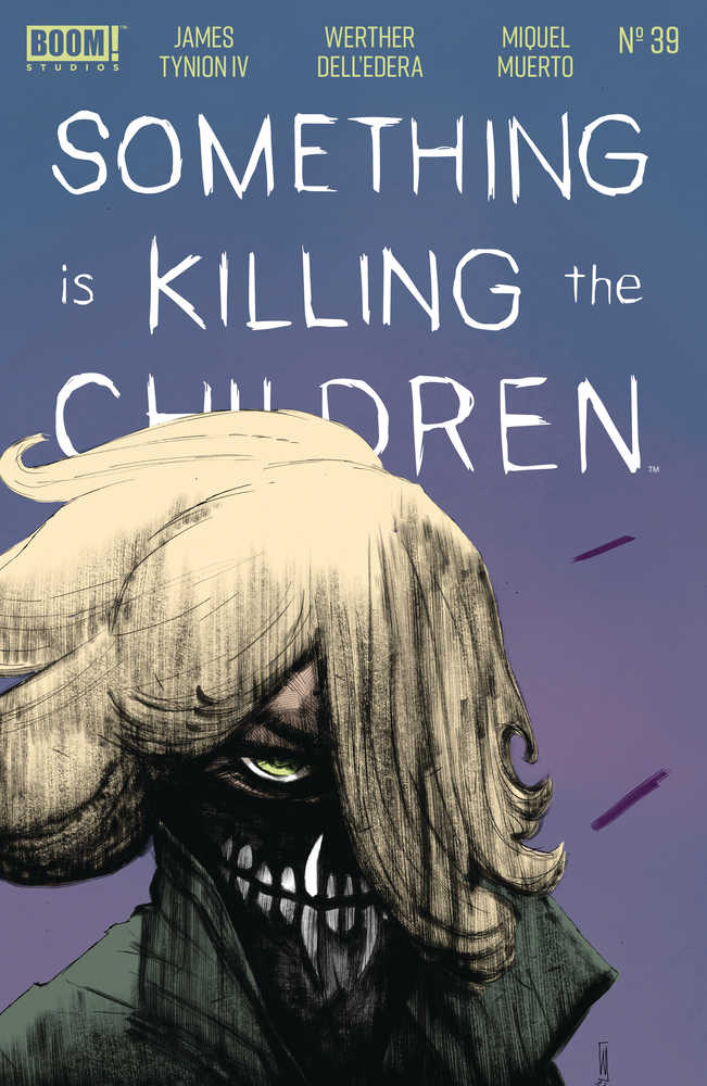 Something Is Killing The Children (2019) #39 Cover A