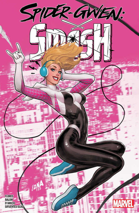 Spider-Gwen Smash TPB