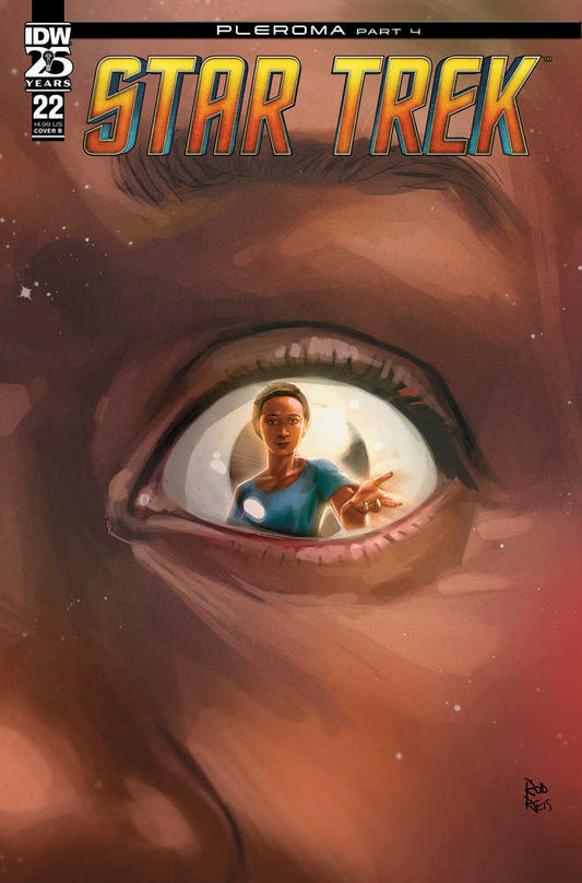 Star Trek (2022) #22 Variant B