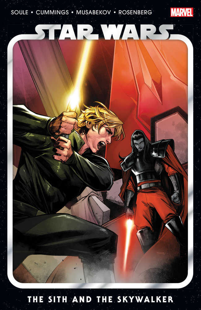 Star Wars TPB Volume 08 The Sith And The Skywalker