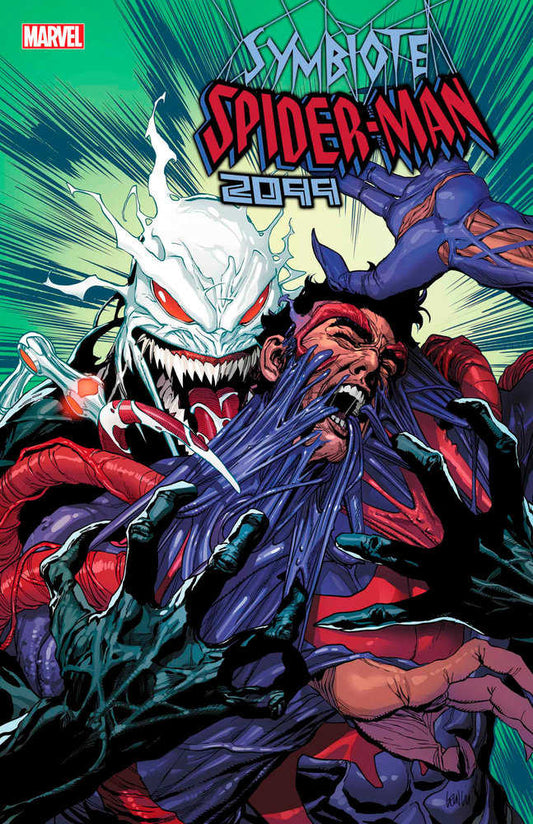 Symbiote Spider-Man 2099 #5