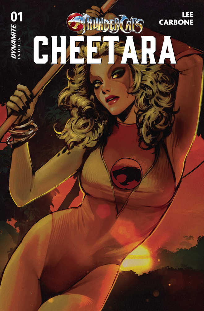 Thundercats: Cheetara (2024) #1 Cover A