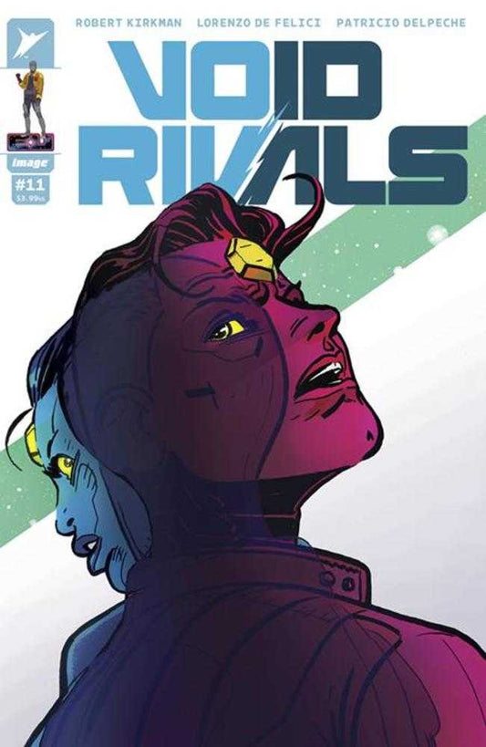 Void Rivals (2023) #11 Cover C 1 in 10 Andre Lima AraÚJo & Chris O Halloran Connecting Variant