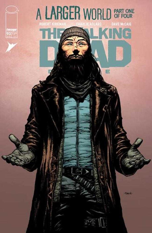 Walking Dead Deluxe (2020) # 93 Cover A