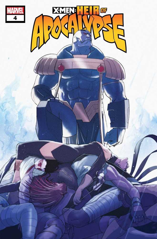 X-Men: Heir Of Apocalypse (2024) #4