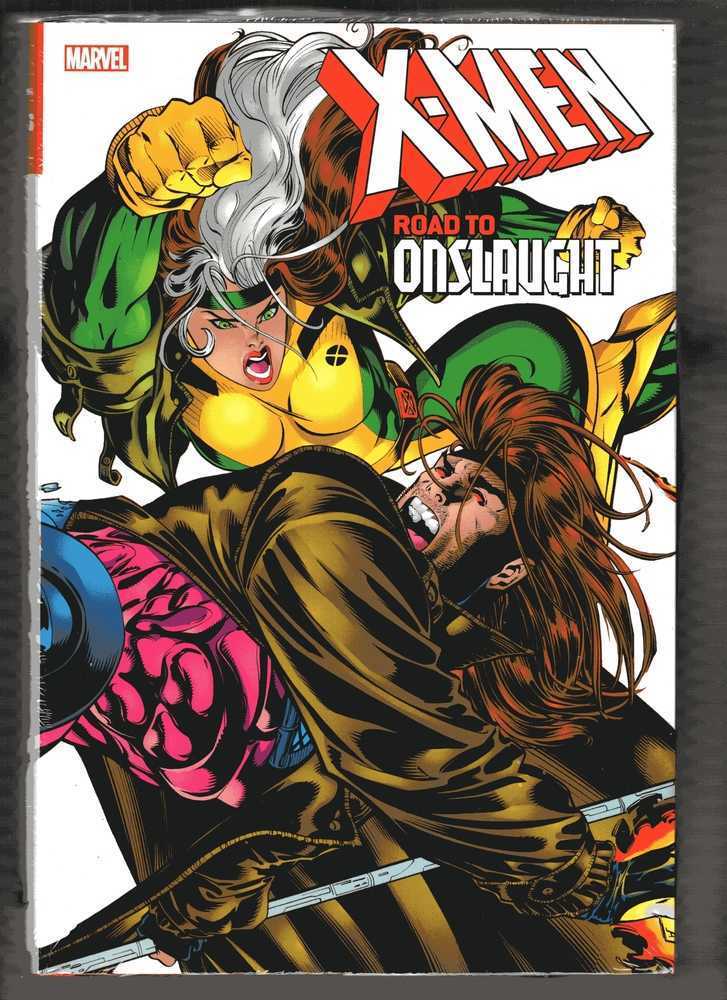 X-Men Road To Onslaught Omnibus Hardcover Direct Market Variant