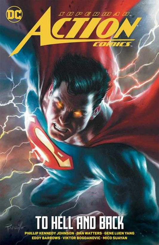 Superman Action Comics (2023) TPB Volume 02 To Hell And Back