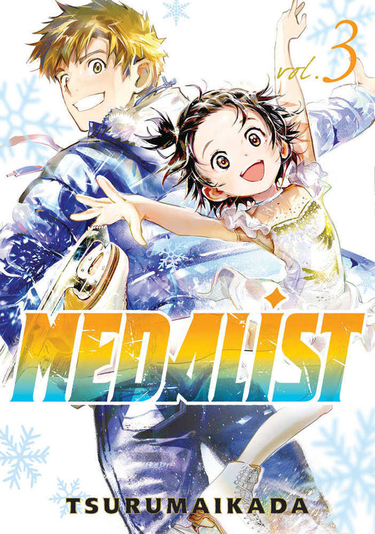 Medalist Vol 03