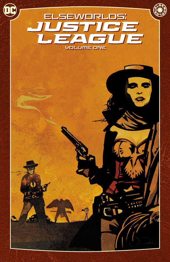 Elseworlds: Justice League Vol 01 TPB (2024 Edition)