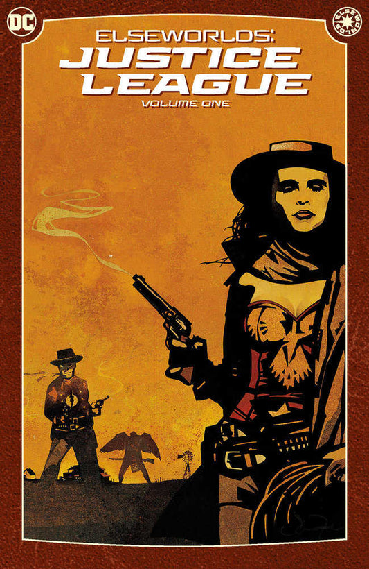 Elseworlds: Justice League Vol 01 TPB (2024 Edition)