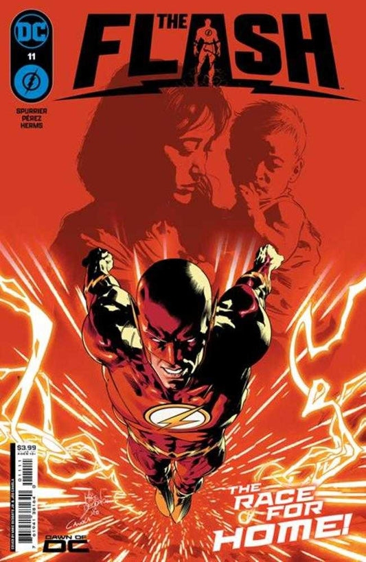 Flash (2023) #11 Cover A