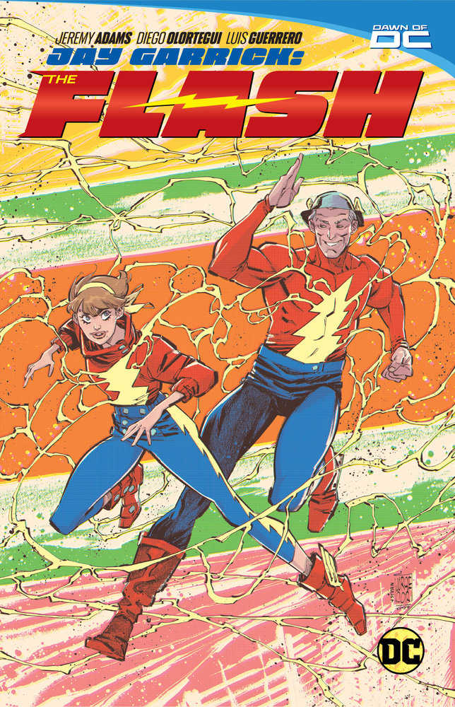 Jay Garrick: The Flash TPB