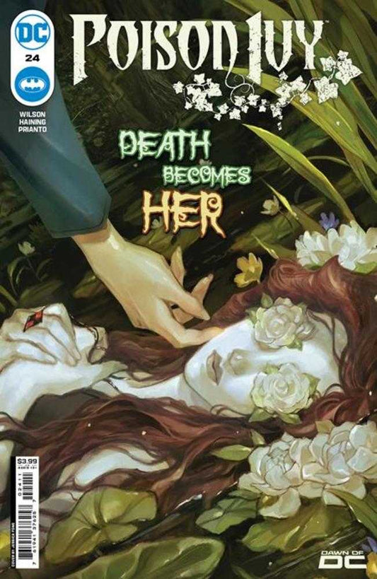 Poison Ivy (2022) #24 Cover A