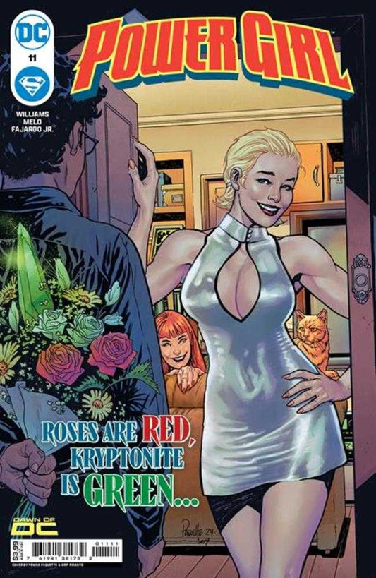 Power Girl (2023) #11 Cover A