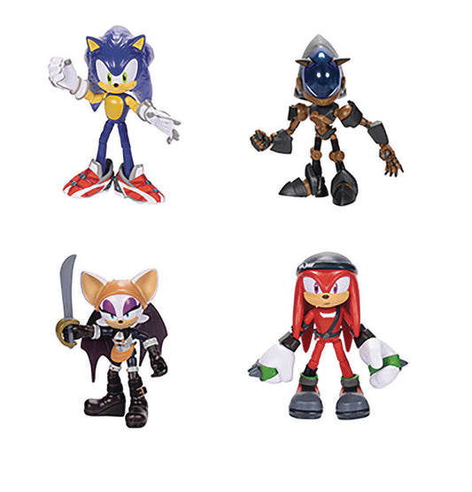 Sonic Prime 5in Action Figure Wv4 Assortment