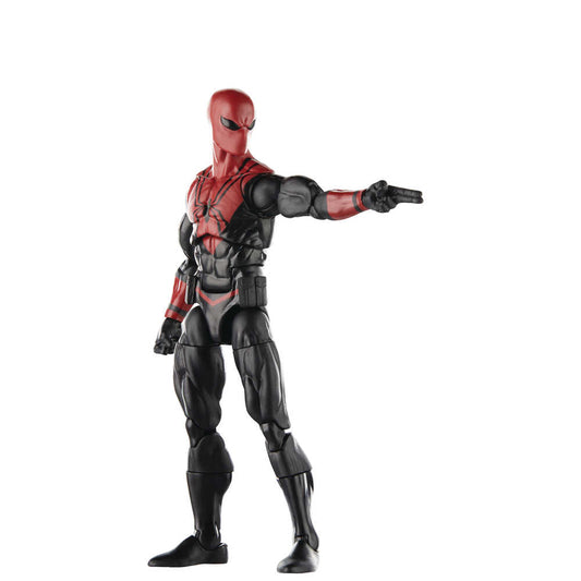 Spider-Man Legends Retro Spider-Shot 6in Action Figure