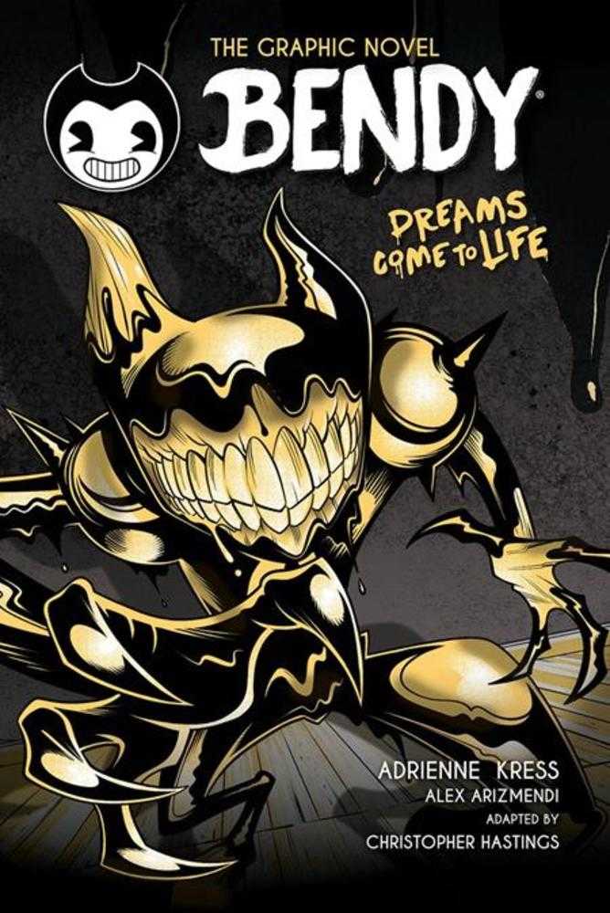 Bendy TPB Volume 01 Dreams Come To Life