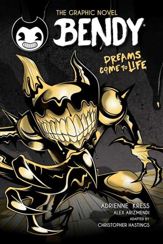 Bendy Vol 01: Dreams Come To Life TPB
