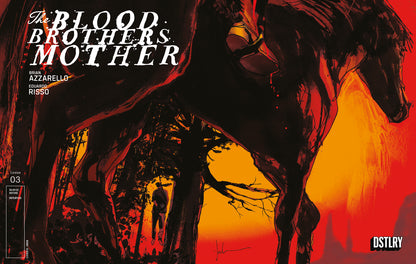 Blood Brothers Mother (2024) #3 (of 3) Cover B Jock (Mature)