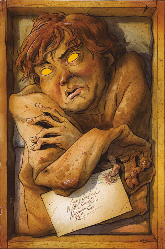 Complete Harrow County HC