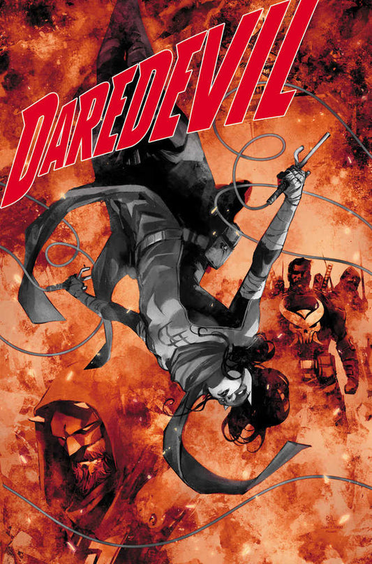 Daredevil By Chip Zdarsky Omnibus Hardcover Volume 02