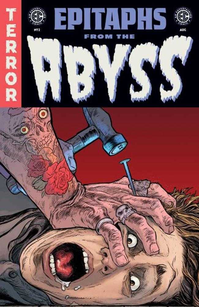 Epitaphs From The Abyss # 2 (of 12) Cover B