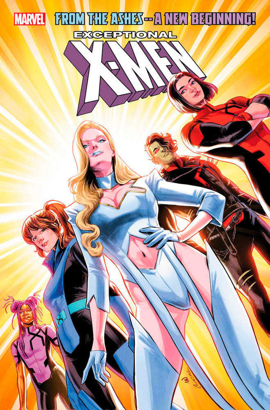 Exceptional X-Men (2024) # 1