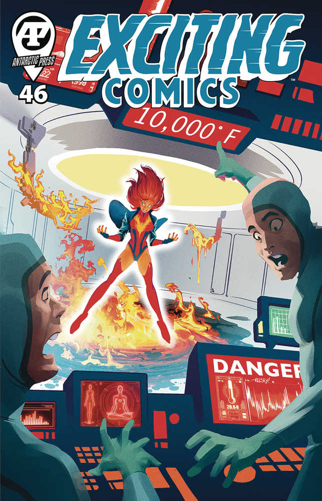 Exciting Comics (2019) #46