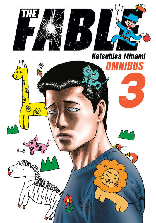 The Fable Omnibus 3 (Volume. 5-6)