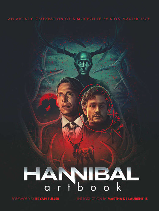 Hannibal Artbook Hardcover