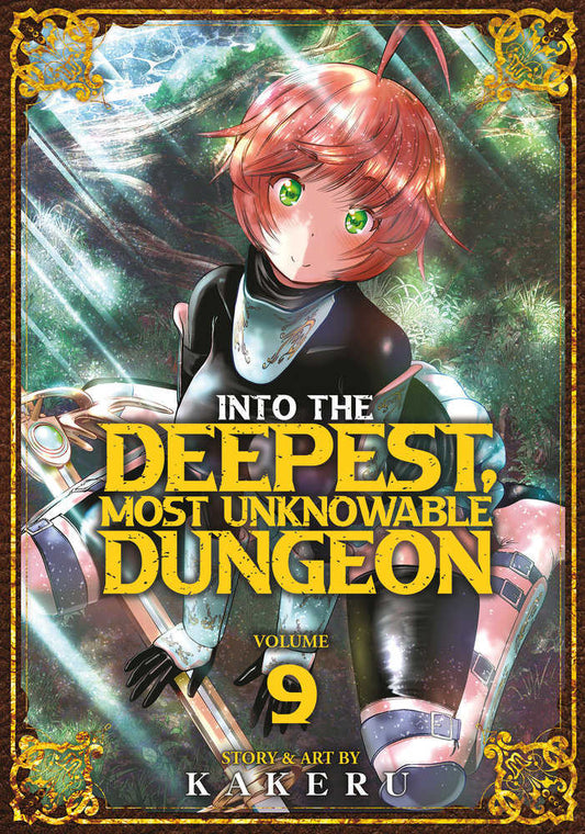 Into Deepest Most Unknowable Dungeon Graphic Novel Volume 09 (Mature)