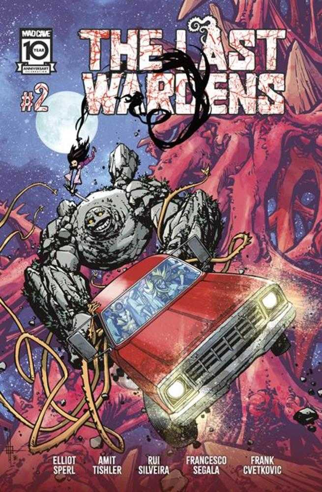 Last Wardens (2024) #2 (of 6)