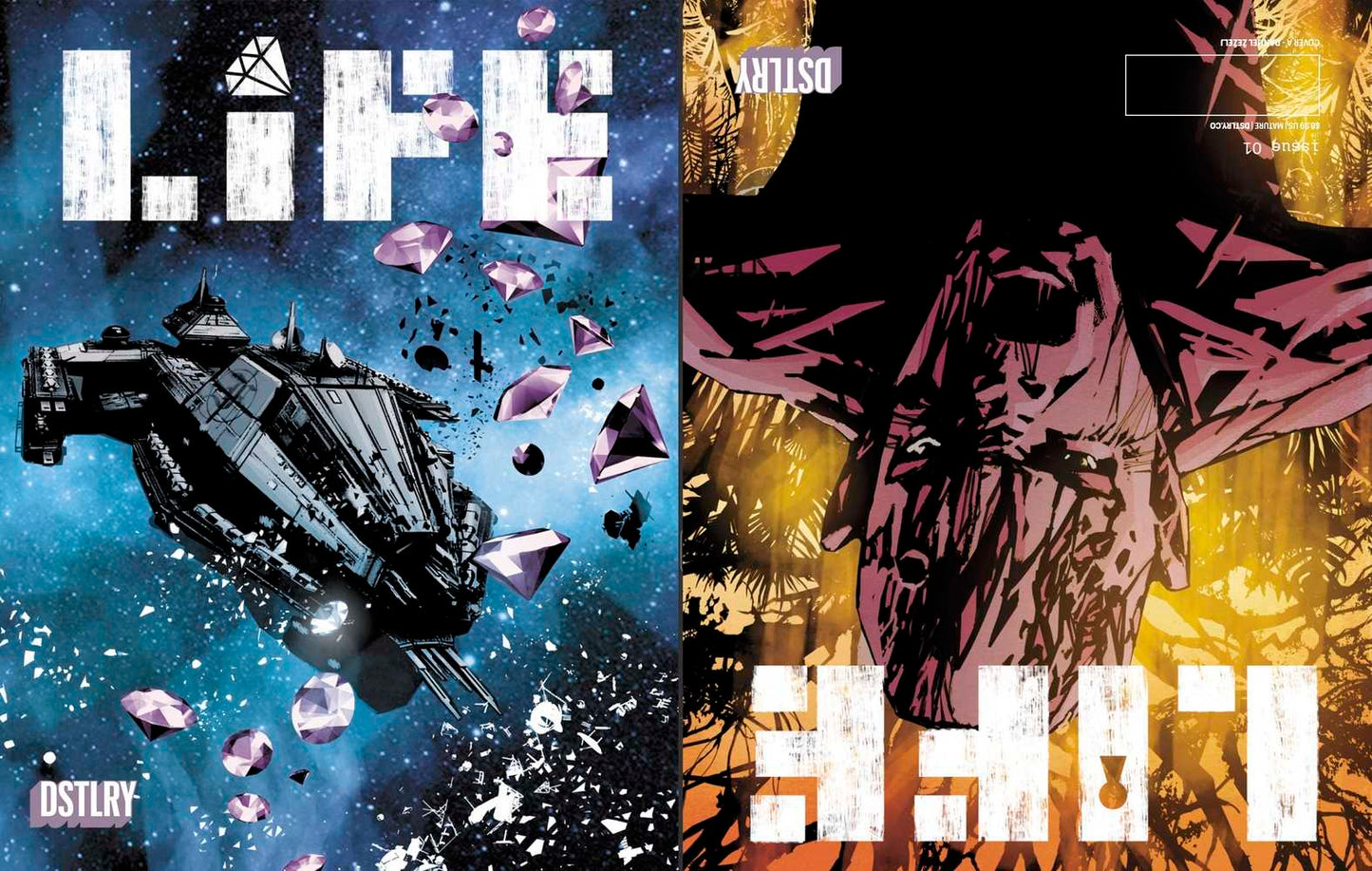 Life (2024) #1 Cover A