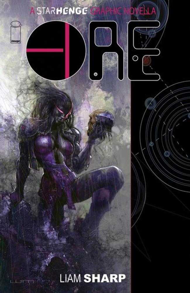 Ore: A Starhenge Graphic Novella (2024) One-Shot