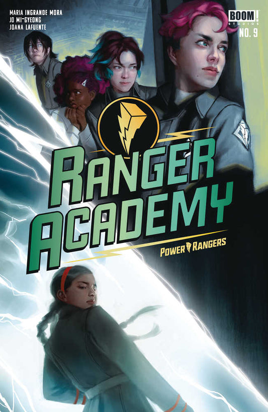 Ranger Academy (2023) # 9 Cover A