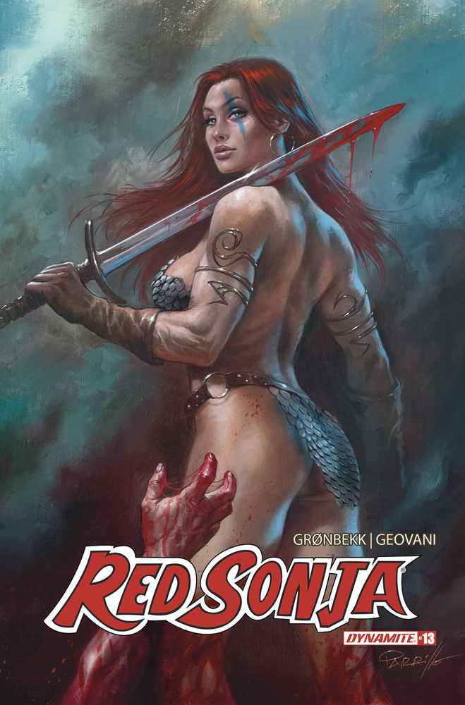 Red Sonja (2023) #13 Cover A