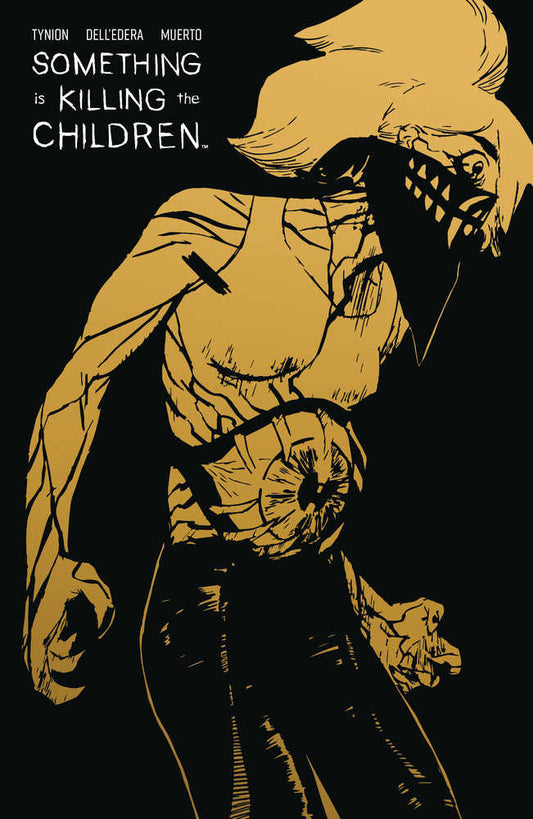 Something Is Killing The Children (2019) #40 Cover C Foil