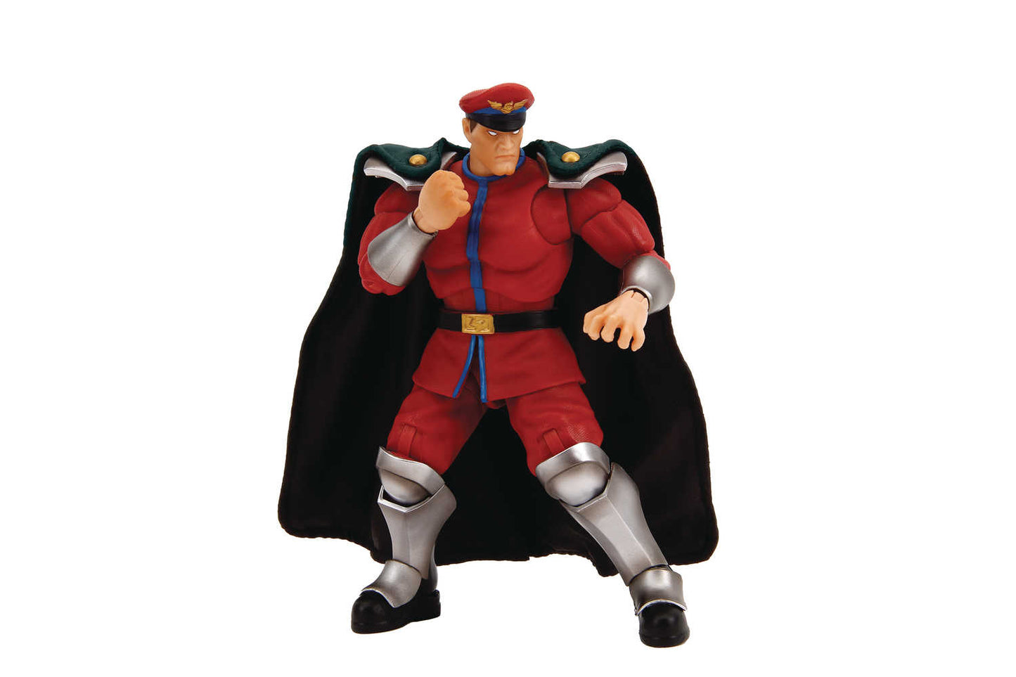 Street Fighter M Bison 6in Action Figure