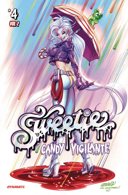 Sweetie Candy Vigilante (2024) #4 Cover A