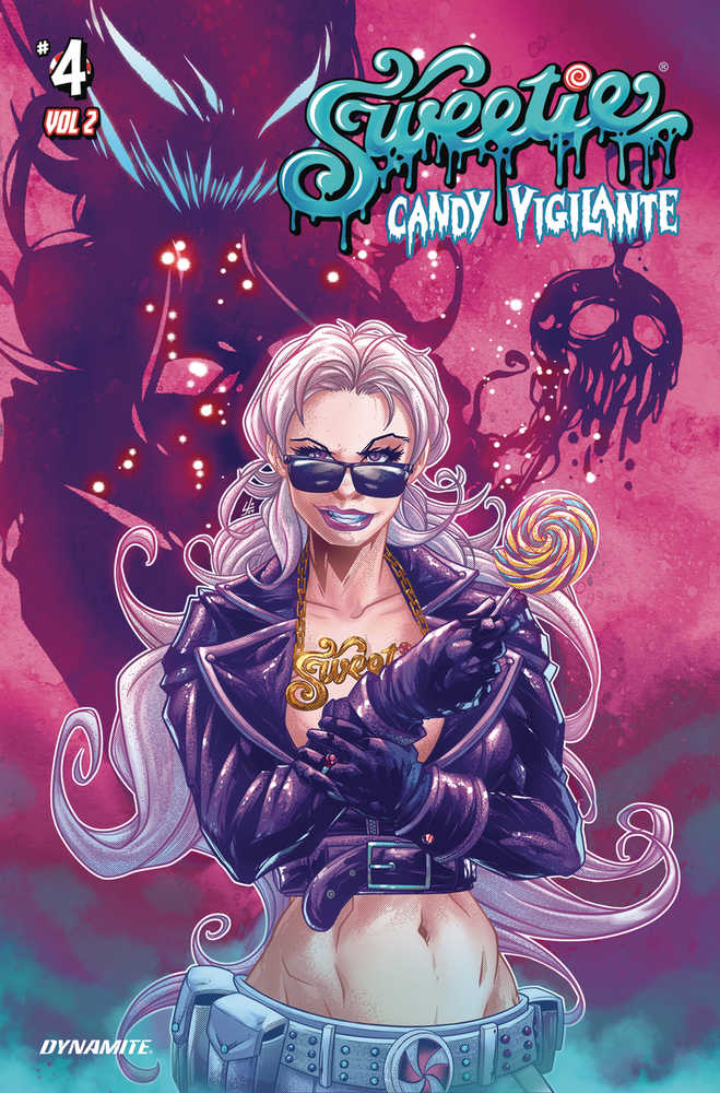 Sweetie Candy Vigilante (2024) #4 Cover C