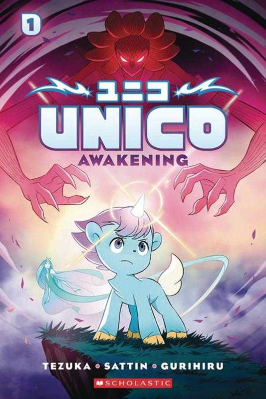 Unico Vol 01: Awakening