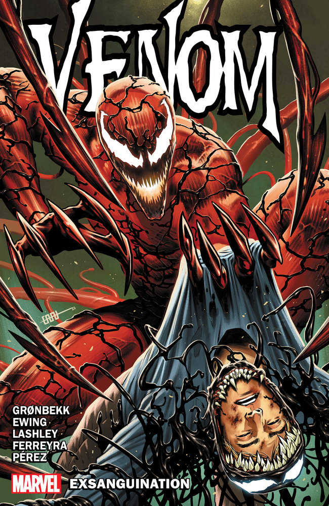 Venom By Al Ewing Volume. 7: Exsanguination