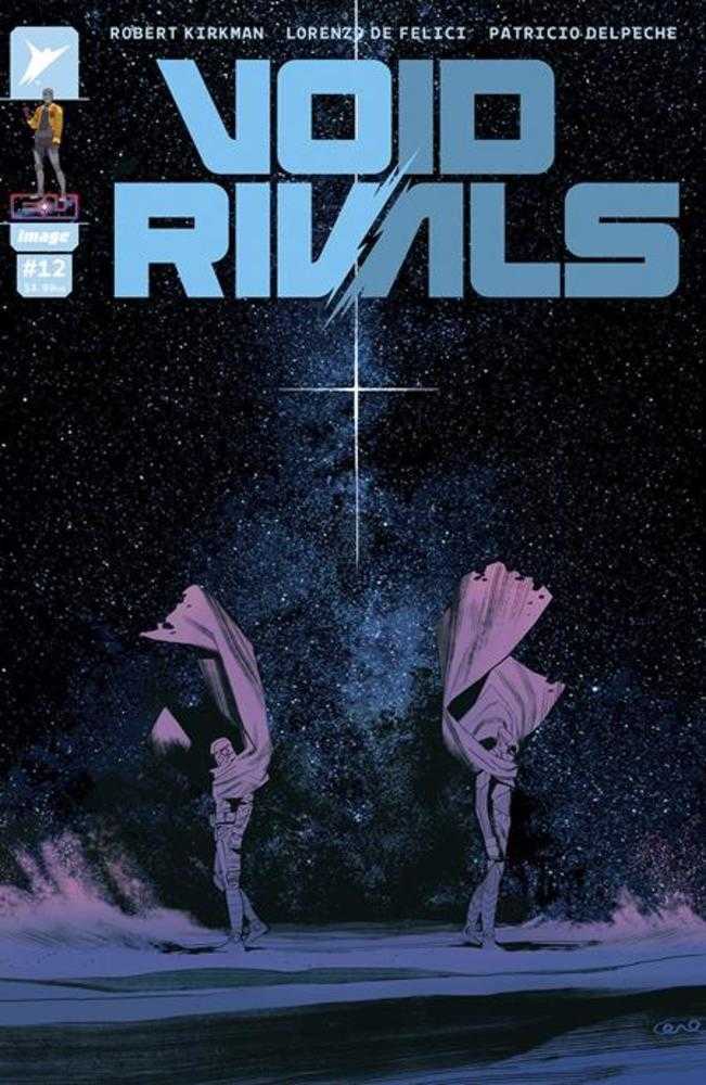 Void Rivals (2023) #12 Cover A