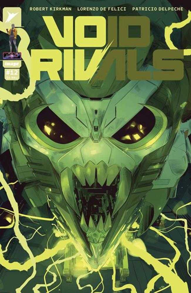 Void Rivals (2023) #12 Cover B Stefano Simeone Variant