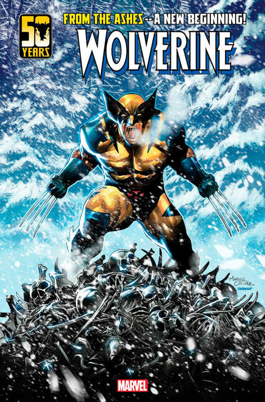 Wolverine (2024) # 1