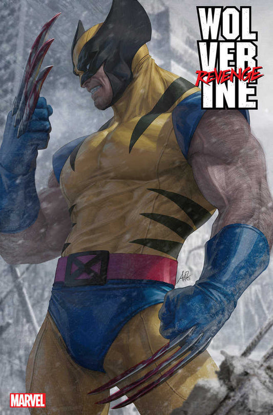 Wolverine: Revenge (2024) #1 Artgerm Variant