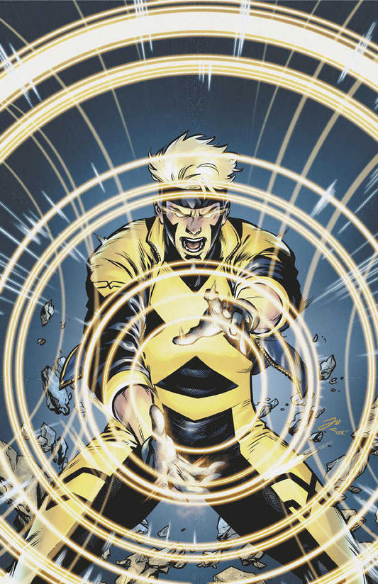 X-Factor (2024) # 1 Marcus To Havok Full Art 1:50 Variant